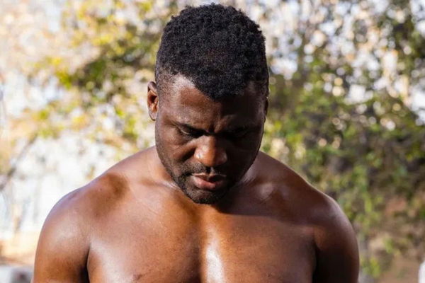 Francis Ngannou