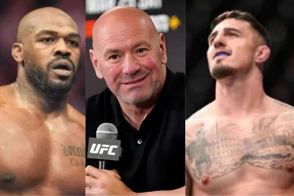 They Will Reciprocate” – Dana White Keeps Hopes of Jon Jones vs. Tom  Aspinall Alive in Prediction on UFC 309 Aftermath - EssentiallySports