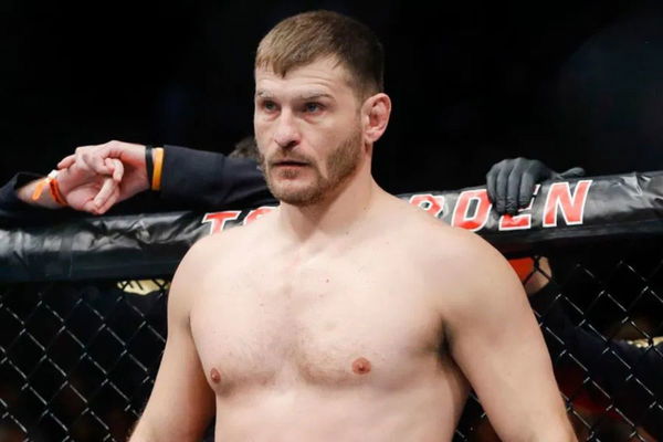 Stipe Miocic