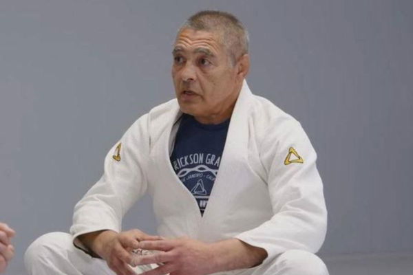 Rickson gracie