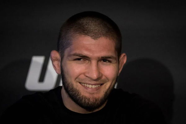 Khabib Nurmagomedov