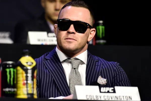 Colby Covington