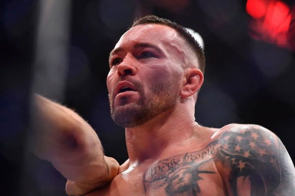 Colby Covington