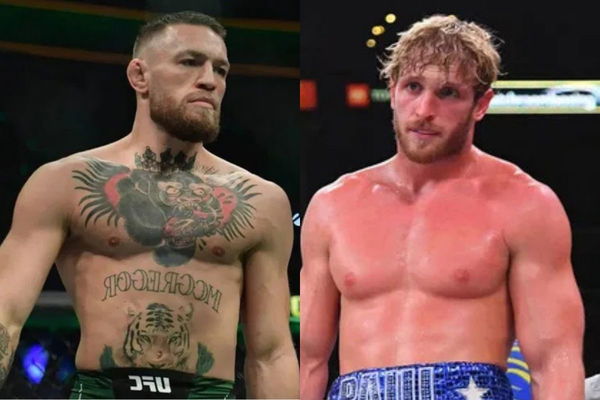 Conor McGregor, Logan Paul