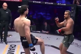 Haider Khan and Moustafa Nada