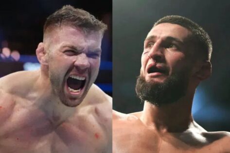 Dricus Du Plessis Gives Khamzat Chimaev a Reality Check as Injury Rumors Put UFC 317 Fight in Jeopardy