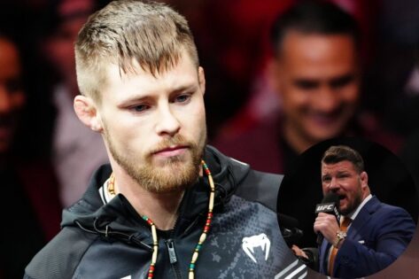 “Don’t Be Fooled” – Bryce Mitchell Gets UFC Legend’s Unexpected Backing To Beat Jean Silva in UFC 314 Fight