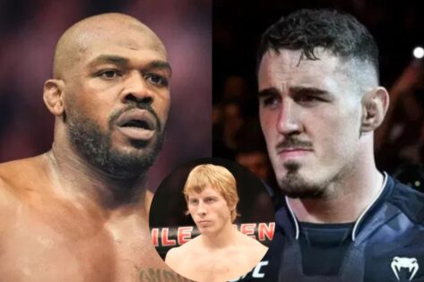 Paddy Pimblett Reveals His Shocking Favorite For Jon Jones vs. Tom Aspinall Fight