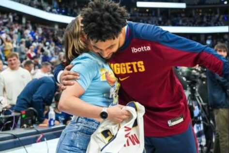 “She’s Delighted” – Jamal Murray’s Gesture for UFC Heartthrob Goes Viral as Fans Have 1 Thing to Say