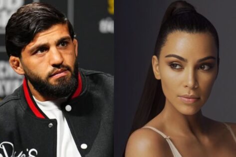 Arman Tsarukyan Sums Up Feelings for Kim Kardashian in One Line