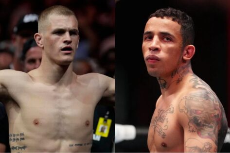 Carlos Prates’ Mother Orders Ian Garry’s Doom in Blunt Advice for Son Ahead of UFC Kansas City Fight Night