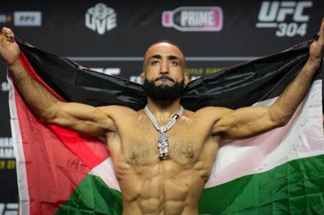 “I Was Blind”: Belal Muhammad’s Eye Injury That Almost Left the UFC Champ Permanently Damaged