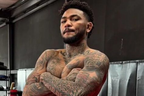 Michael Morales uses UFC Salary for Touching Move for Family in Ecuador