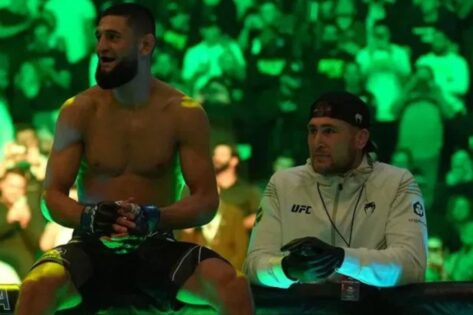 Khamzat Chimaev Breaks Silence on Friend Darren Till’s Win After Challenge to Mike Perry