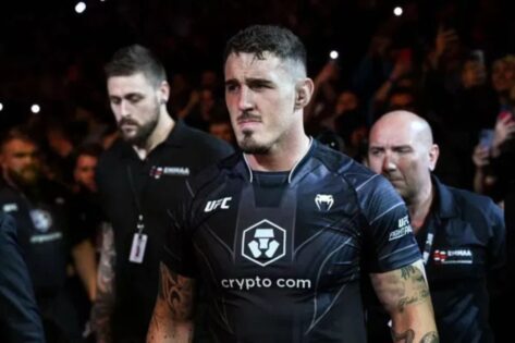 Not Gonna Happen Right Now”- Tom Aspinall Gives Bad News Amid Calls for  Stripping Jon Jones Increases - EssentiallySports