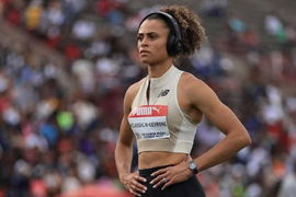 Sydney McLaughlin-Levrone