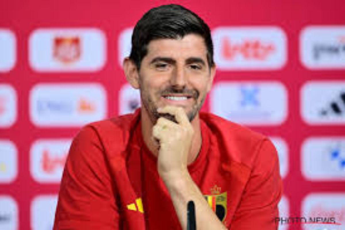 Who Is Thibaut Courtois’ Wife? Everything You Need to Know About Mishel Gerzig