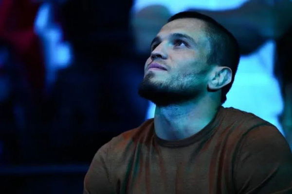 Umar Nurmagomedov