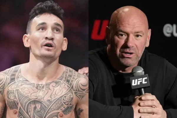 Max Holloway- Dana White