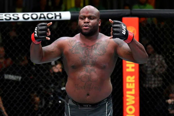 Derrick Lewis