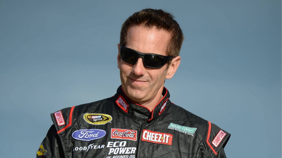 The Biff”: NASCAR Fans Push for Legacy-Defining Award Named After Greg  Biffle Following His Tragic Death - EssentiallySports