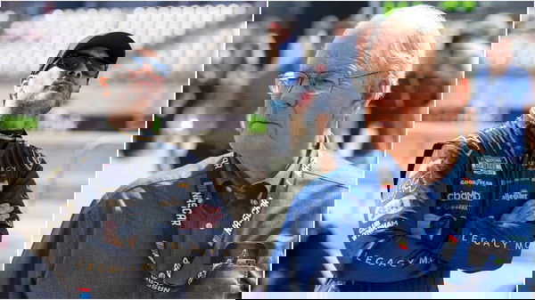 Jimmie Johnson, Jim France