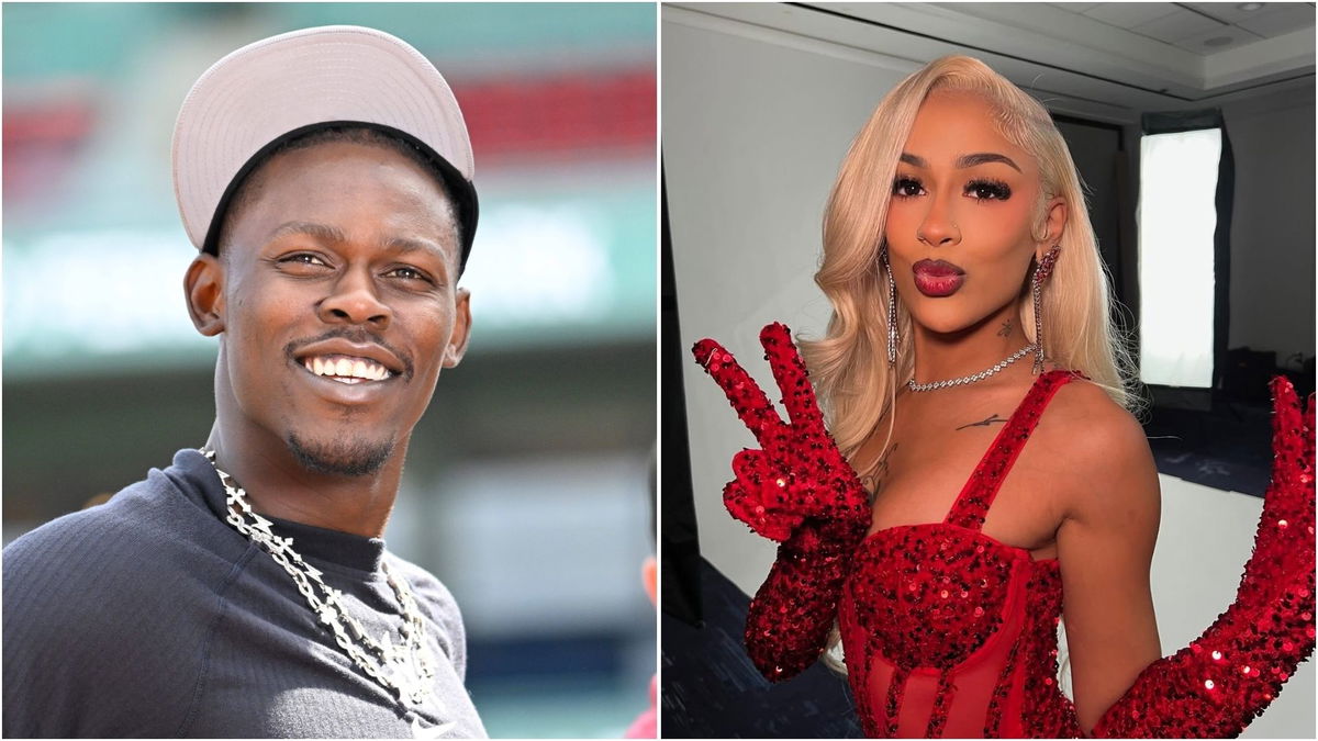 Who Is Jazz Chisholm Jr.’s Fiancée? Everything You Need to Know About Ahna Mac