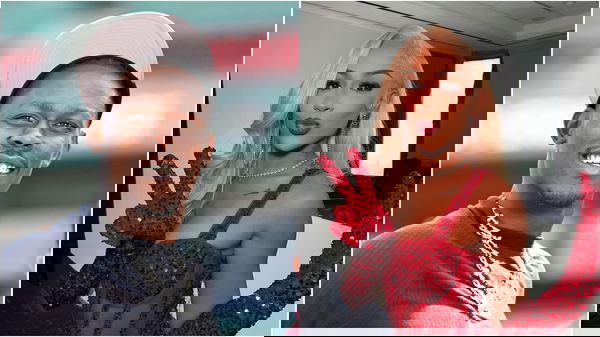 Jazz Chisholm Jr, Ahna Mac