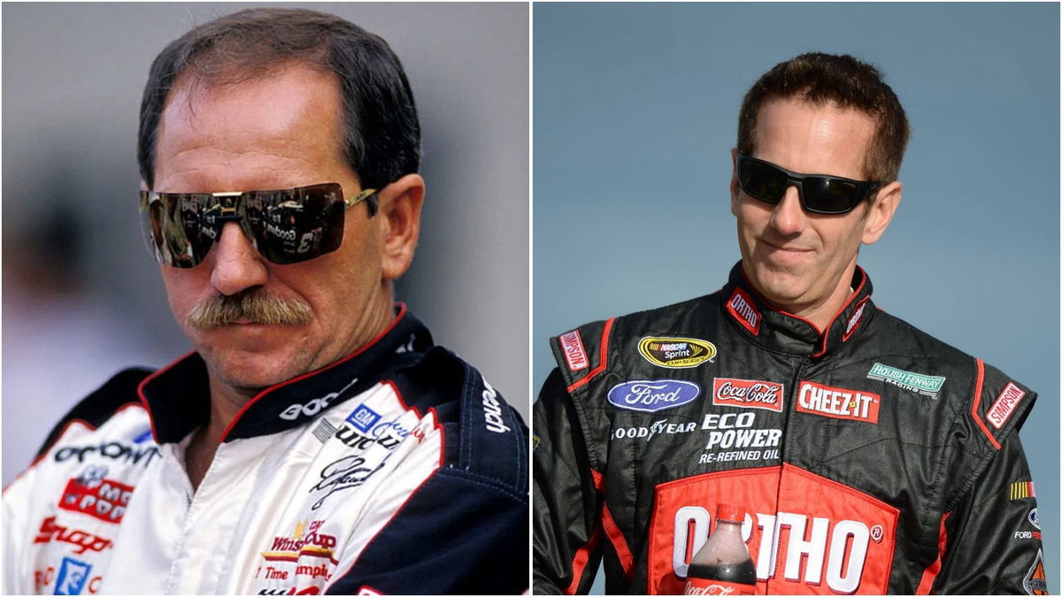Dale Earnhardt’s Grandson Honors Greg Biffle With Emotional Gesture After Plane Crash Tragedy