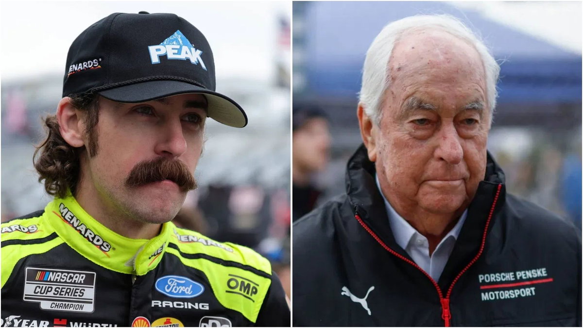 Ryan Blaney Hands 6-Word Ultimatum to Roger Penske’s Men After Taking the Fall for Bristol Loss