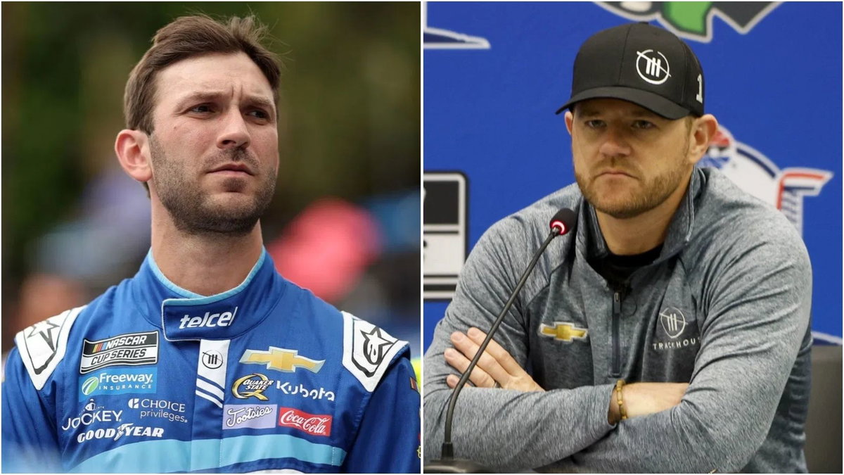 ‘Fired’ by Trackhouse, Daniel Suárez Takes a Veiled Dig at Justin Marks’ Rejection