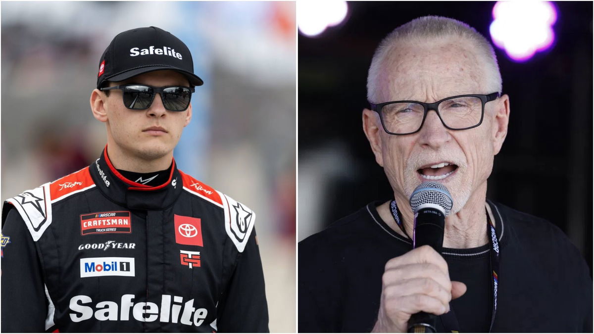 Mark Martin Sounds the Alarm on NASCAR’s Crippling Sponsorship Crisis With Bold Corey Heim Confession