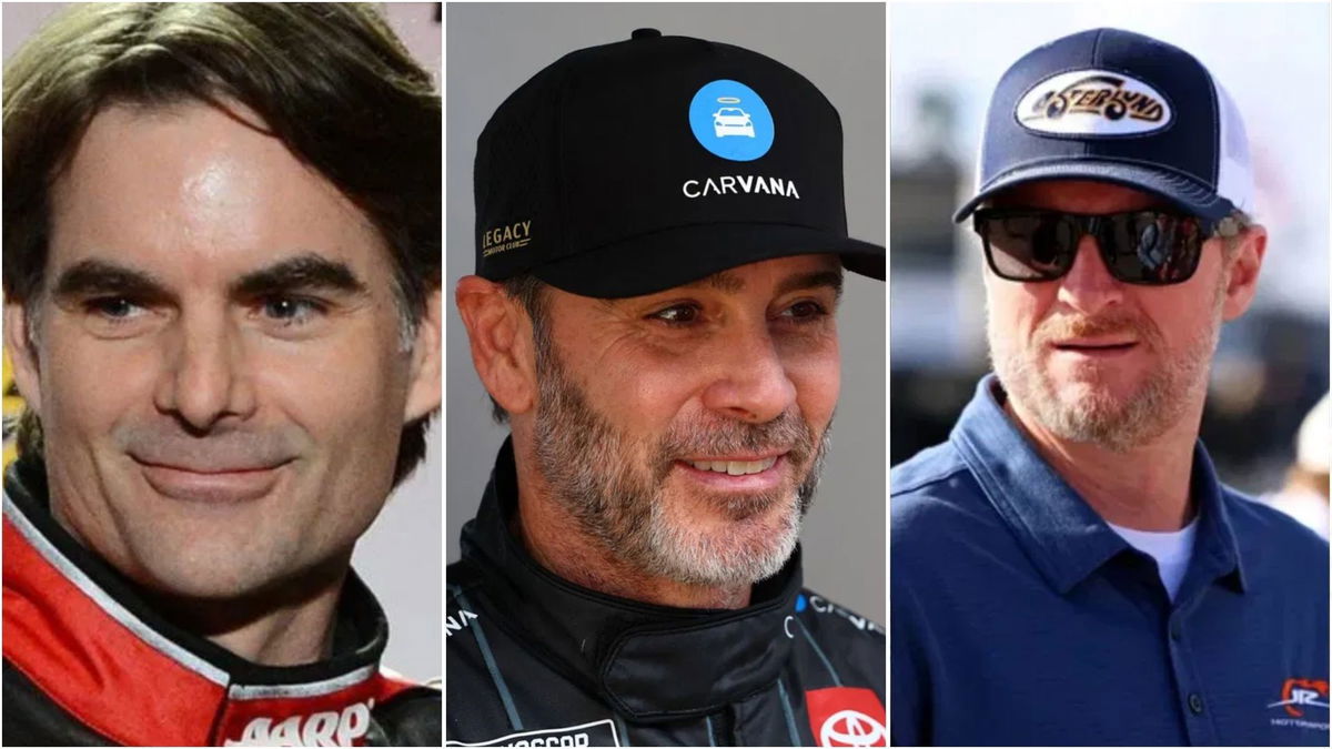 The Day NASCAR Talent Peaked: Inside the Single Most Experienced Race in Stock Car History