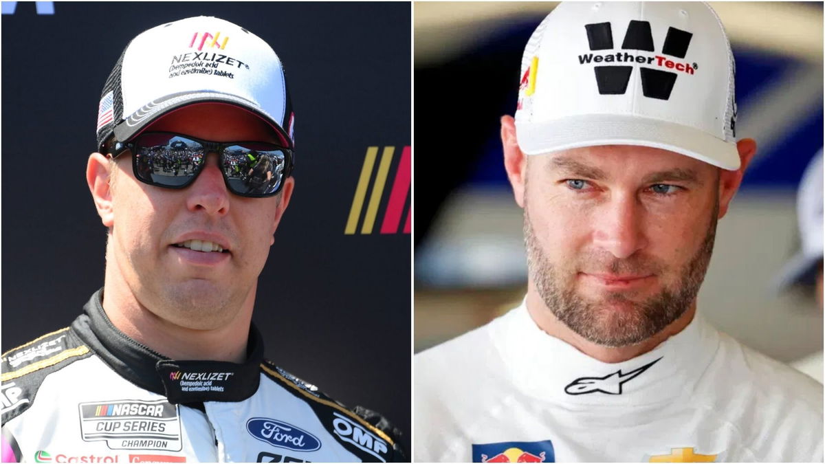 Brad Keselowski Forced to Eat His Words as SVG’s 2026 Turnaround Hands a Humbling Reality Check