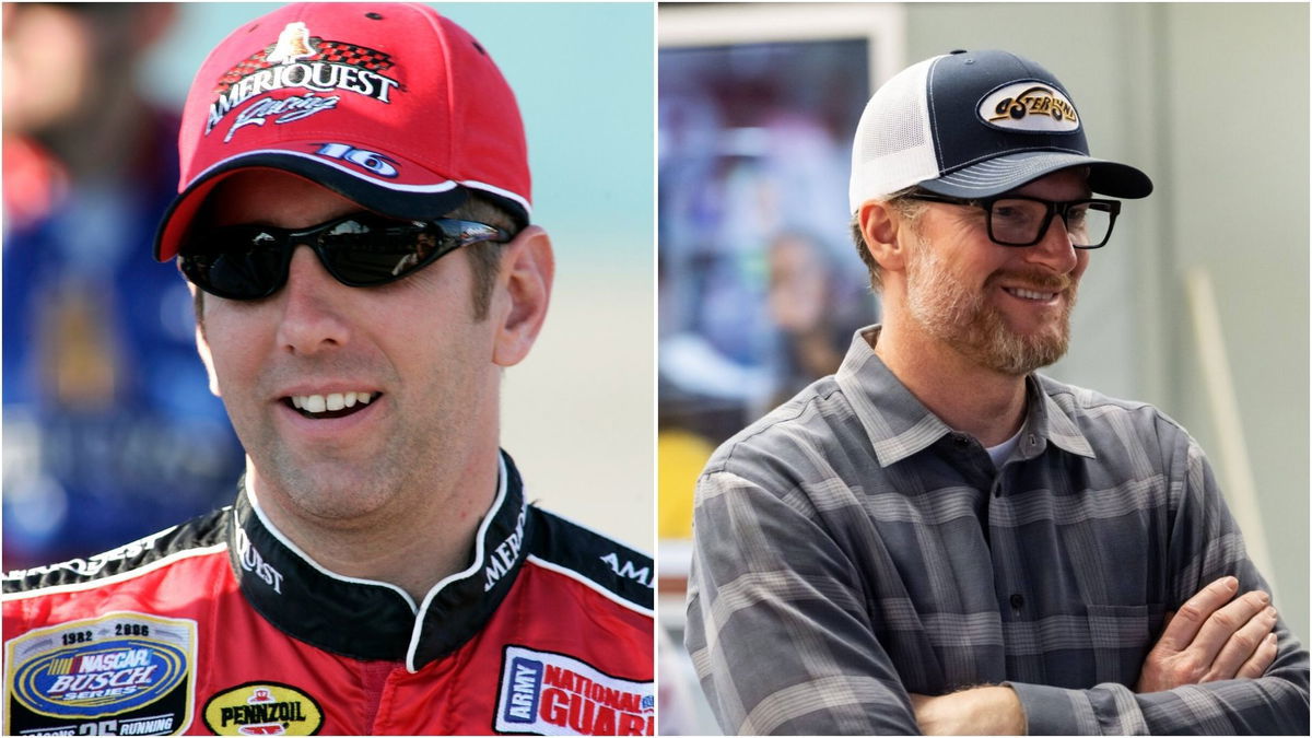 Dale Jr's CARS Tour's Powerful Greg Biffle Tribute Has NASCAR Fans Making  One Emotional Demand - EssentiallySports