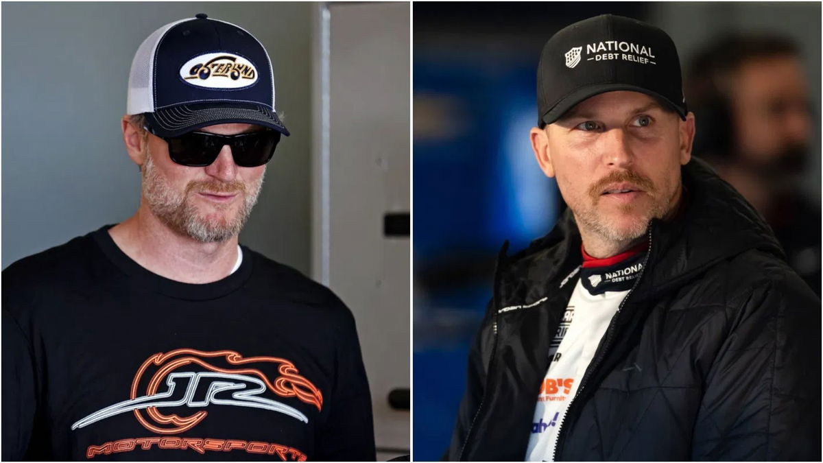 Dale Jr. Echoes Denny Hamlin’s Frustration Against NASCAR’s $23.86 Billion Giant Partner