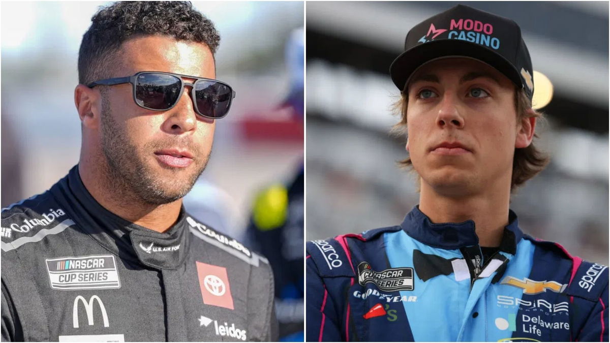Bubba Wallace Rocked by Close Ally’s No-Sugarcoating Martinsville Verdict as Hocevar Pass Triggers Alarm Bells at 23XI