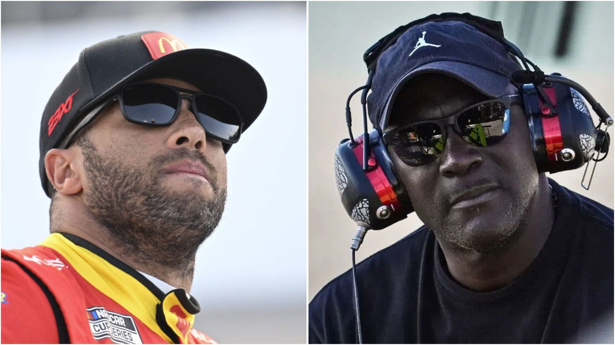 Michael Jordan’s NASCAR Executive Hints Why Bubba Wallace Lost $221.78 Billion Giant Sponsor