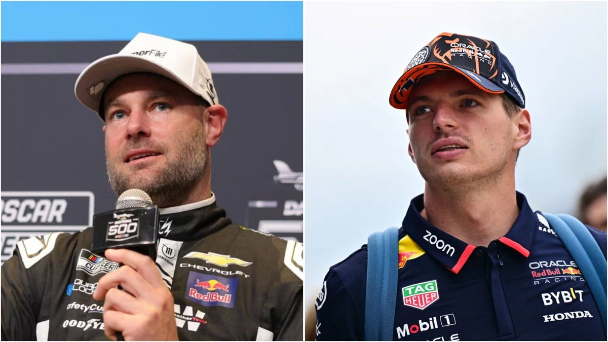 Shane Van Gisbergen Names ‘Friend’ Max Verstappen to Race NASCAR as F1 Retirement Seems Imminent