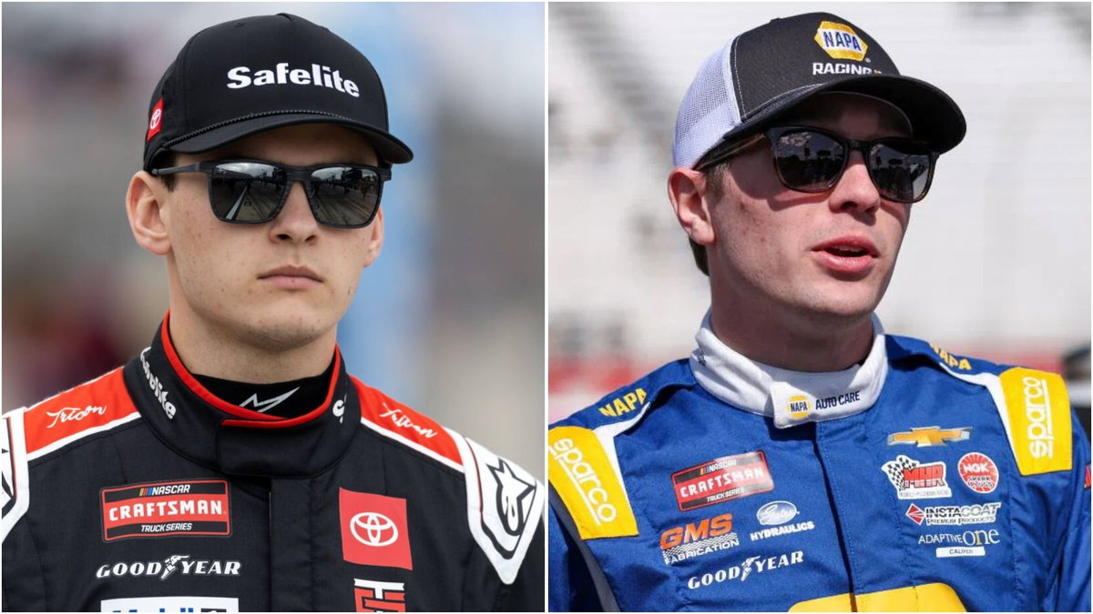 NASCAR Driver Left Feeling “Terrible” After Shattering $500,000 Dream of Corey Heim