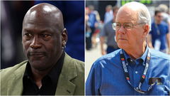 Michael Jordan, Jim France