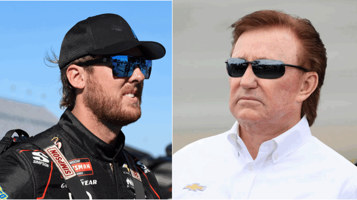 Fans Raise Voices Against Cleetus McFarland’s Talladega Debut After ‘Rocky’ Performance at the Rock