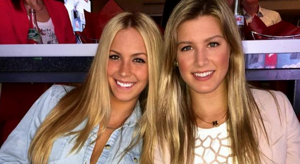 Who is Eugenie Bouchard s Twin Sister Beatrice Bouchard