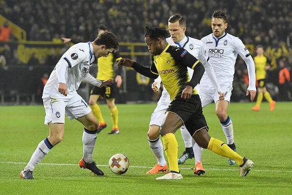 Europa-League-Borussia-Dortmund-Michy-Batshuayi