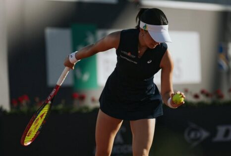 23-Year-Old Defeats Former Wimbledon Star at China Open to Create History for Herself