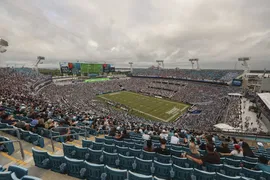 EverBank Stadium Jaguars