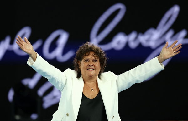 Evonne Goolagong Cawley