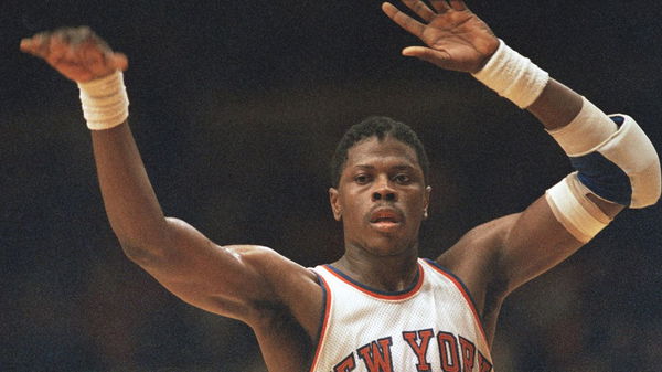 Legends profile: Patrick Ewing