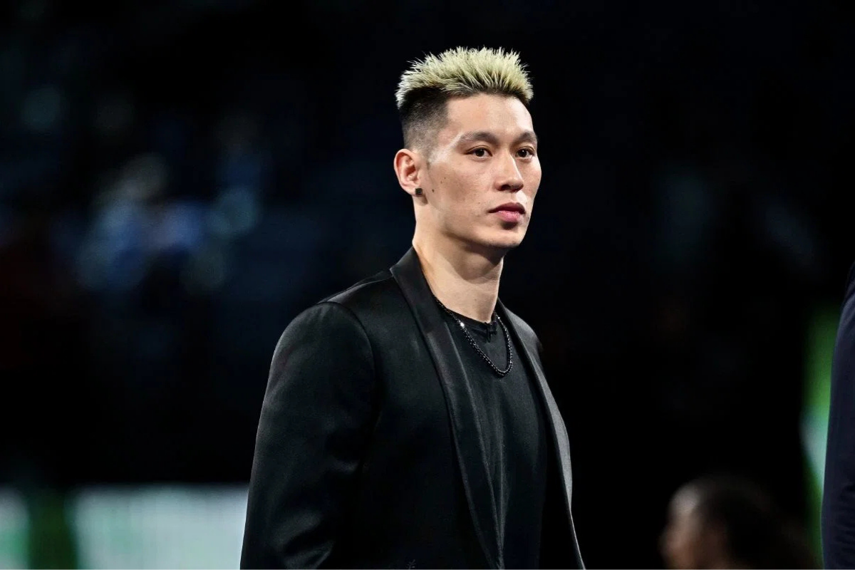 Ex-Knicks star Jeremy Lin