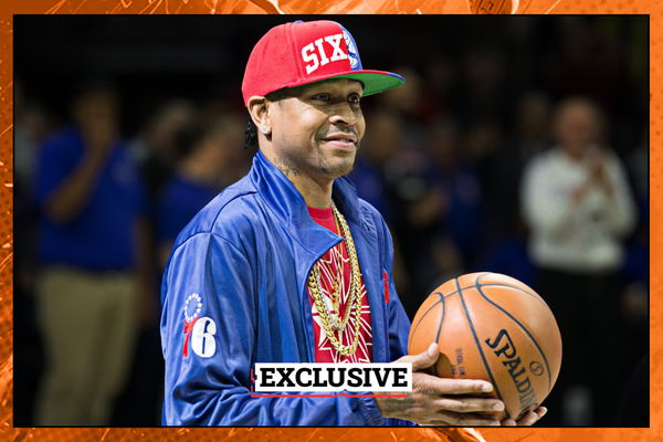 Allen Iverson Exclusive